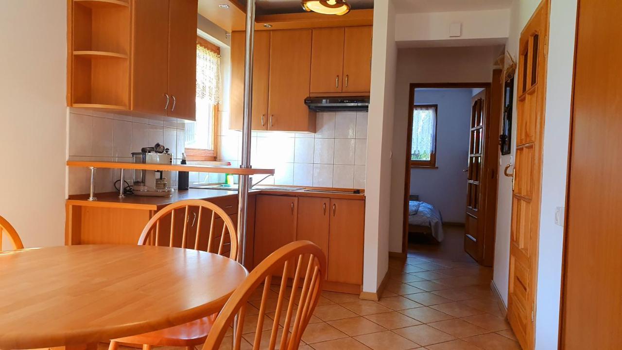 Zakominek Kościelisko Extérieur photo